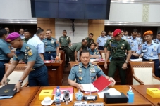 Kondisi Penanganan Keamanan di Papua, Panglima TNI : Soft, Culture dan Hard Approach