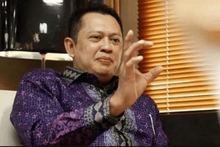 Omnibus Law RUU Cilaka Salah Ketik. Ketua MPR Cuma Bilang Begini