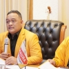 Benny Rhamdani Ajak Seluruh Kader Hanura Berjuang Agar Lolos Pemilu 2024