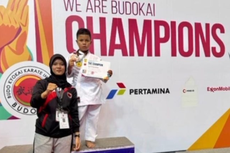 Sebanyak 1.200 Karateka Ikuti Kejurnas Budokai 2025 di Jakarta Timur