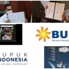 Pupuk Indonesia Sinergi dengan Perum Bulog dalam Memperkuat Program Agro-Solution