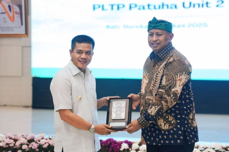Proyek PLTP Patuha, Geo Dipa Utamakan Pekerja Lokal 