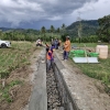 Sebanyak 282 Lokasi Padat Karya P3TGAI Kementerian PU Hadir di NTB, Petani Rasakan Manfaat Ganda