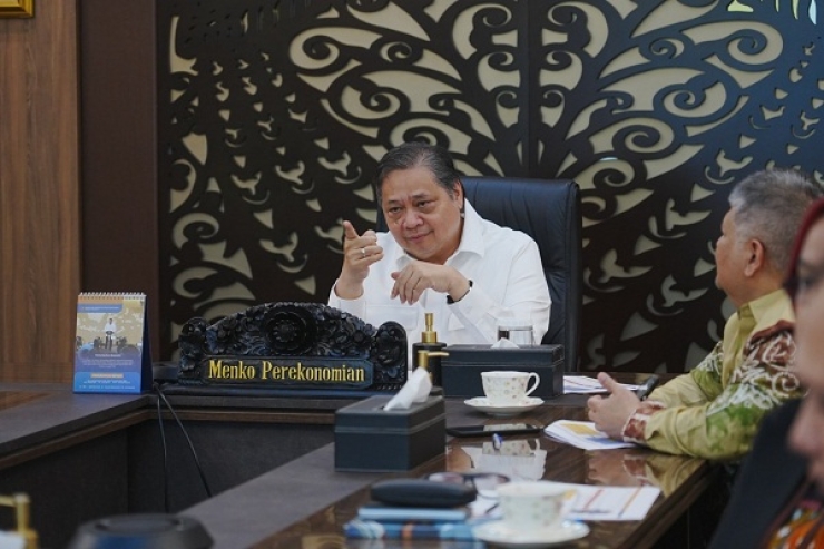 Pemerintah Dorong Sistem Tracing Sawit Nasional untuk Perkuat Tata Kelola dan Daya Saing Global