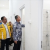 Menteri PU Tinjau Sekolah Rakyat Surakarta, Target Tahap I Secara Nasional Rampung Akhir Agustus