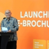 Menkop UKM Launching Platform e-Brochure Smesco dan Sekolah Ekspor