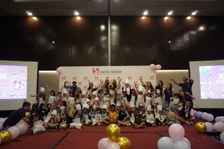 Swiss-Belinn Modern Cikande Sukses Gelar 