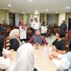 Disambut Hangat Siswa Sekolah Rakyat di Yogyakarta, Menteri Dody: Kalian Masa Depan Bangsa