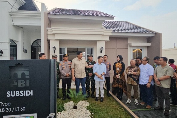 Rumah Subsidi Juga Bisa Dibangun dengan Kualitas Bagus