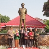 Dandim 0501/JP Hadiri Upacara Hari Kesaktian Pancasila di Museum Sasmitaloka