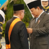 Berjasa dalam Bidang Politik dan Kebangsaan di Legislatif, Dasco Terima Bintang Republik Indonesia Utama