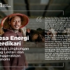 Komitmen Pertamina Dalam Wujudkan Desa Energi Berdikari