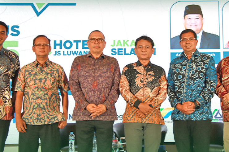 Talkshow ILASPP: Tekankan Digitalisasi Pemetaan dan Integrasi Data Spasial Nasional