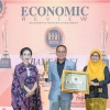 Bank DKI Raih The Best Indonesia Annual Report Award 2024