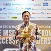 Sukses Tingkatkan Kinerja Bisnis PNM, Arief Mulyadi Masuk Top 100 CEO 2023