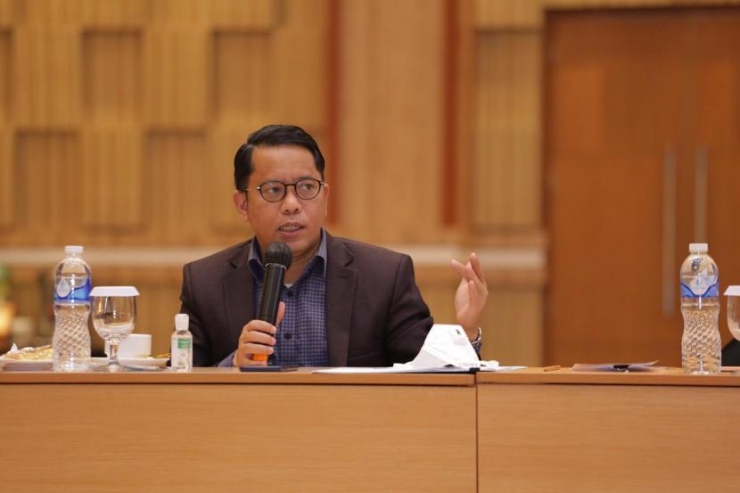 Dirjen Bimas Islam Ajak Seluruh Elemen Masyarakat Cegah Pernikahan Anak