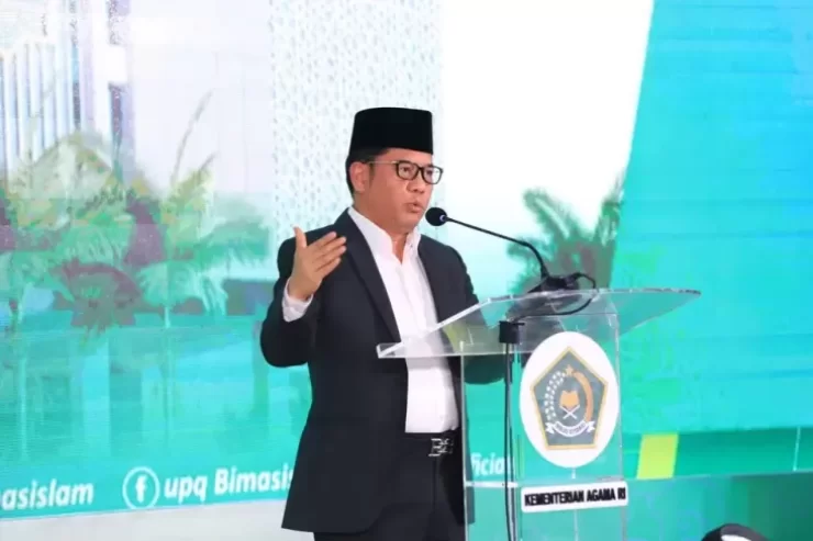 Dirjen Bimas Islam: Salam lintas Agama Perkuat Kerukunan dan Toleransi