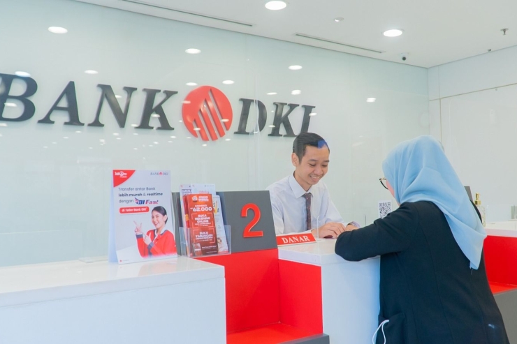 Bank DKI Raih Dua Penghargaan The Best Contact Center Indonesia 2024