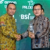 Bank DKI Raih Penghargaan ESG Recognized Commitment