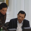 Luhut Mulai Kerja Kembali, Menko Marves Ad Interim Sudah Tak Lagi Dijabat Erick