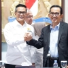 Bank Tanah dan Kandin Siap Berkolaborasi, Buka Peluang Dunia Usaha Aktif di Proyek Strategis