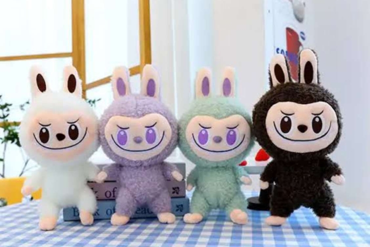 Menangkan Boneka Labubu Hanya di Waringin Hospitality