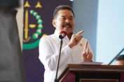 Jaksa Agung ST Burhanuddin : Berhasil Tidaknya Karir Jaksa Tergantung Rekam Jejak