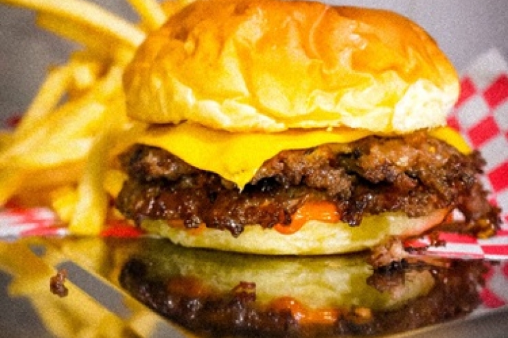 Bun Voyage Burger Docks Resmi Berlabuh di Jakarta Selatan