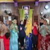 Kunjungi Majelis Ta’lim Al-Hawariyah, Annisa Perkenalkan Nasdem dan Anies Baswedan