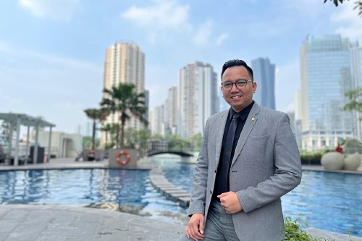 Swiss-Belresidences Rasuna Epicentrum Sambut General Manager Baru