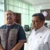 Terima Kunjungan Pendeta Gilbert, Kepala BPJPH Tegaskan Halal  Merupakan Gaya Hidup Modern