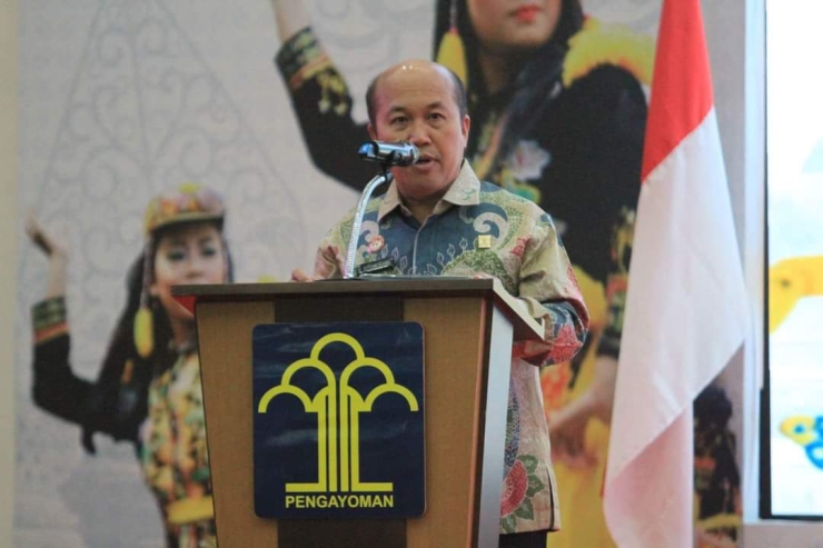 Kemenkumham Belum Buka Penerimaan CPNS 2023