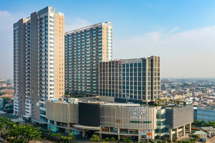 Hilton Buka Hotel Ke 7 di Indonesia 