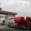 Pertamina Distribusikan BBG Melalui Kendaraan Tangki BBM