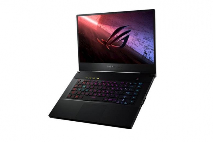 ASUS Hadirkan Laptop Gaming ROG Baru 