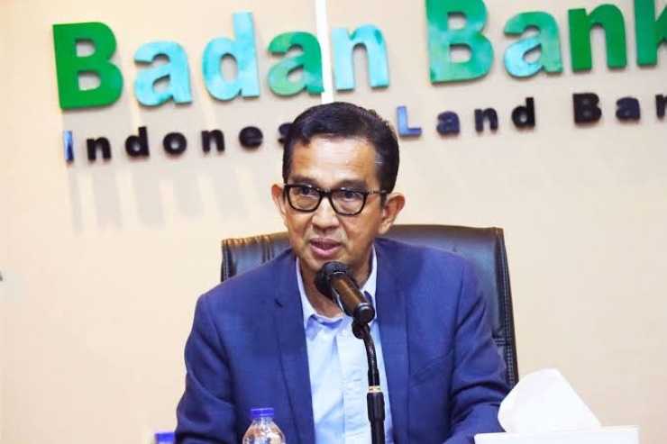 Bentuk Nyata Komitmen Pemerintah, Bank Tanah Terbitkan Empat Sertifikat di PPU