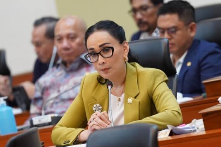 DPR dan Pemerintah Sinkronkan RUU Pengelolaan Ruang Udara, Tegaskan Kedaulatan Nasional