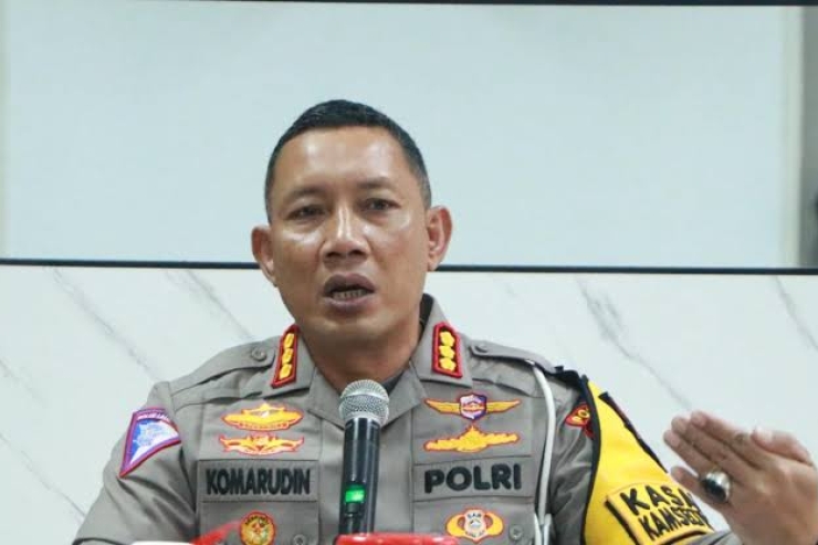 Polda Metro Jaya Merekayasa Lalu Lintas Upacara Hari Lahir Pancasila
