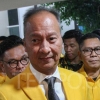 AGK Sebut Airlangga Punya Jasa Besar untuk Golkar