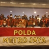 Demo Pemuda Pancasila Polda Metro Jaya Tangkap Anggota Ormas PP 