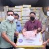 Jaga Cadangan Stok Nasional, Daging Impor BULOG Tiba di Tanjung Priok