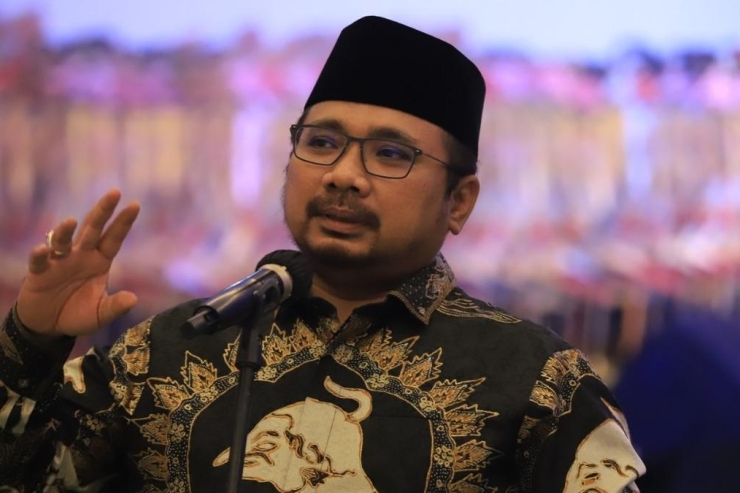 Menag Tak Akan Cabut Pernyataannya Soal Jangan Pilih Bakal Capres yang Gunakan Politisasi Agama