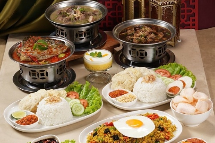 Justus Group Hadirkan Promo dan Menu Spesial untuk Buka Puasa