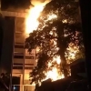 Ini Kata Polisi Penyebab Gedung Kejaksaan Agung Cepat Terbakar