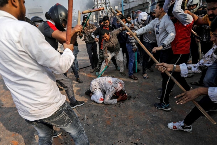 PKS Desak India Hentikan Kekerasan dan Intoleransi Terhadap Muslim