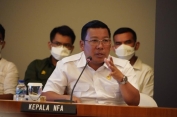 Kepala Badan Pangan Nasional Sampaikan Bantuan Pangan Beras Akan Lebih Efisien dan Tepat Sasaran