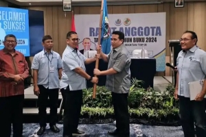 Didaulat Jadi Ketua PusKUD Kaltim, Husni Fahruddin : Kita Akan Integrasikan dengan Program Pemprov