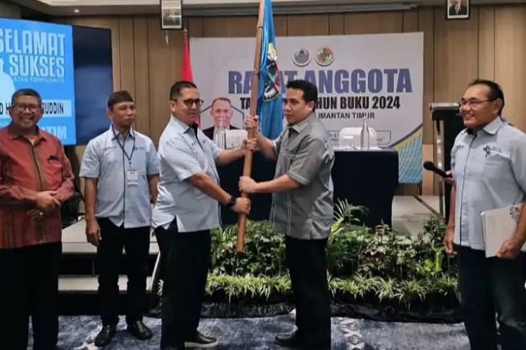 Didaulat Jadi Ketua PusKUD Kaltim, Husni Fahruddin : Kita Akan Integrasikan dengan Program Pemprov