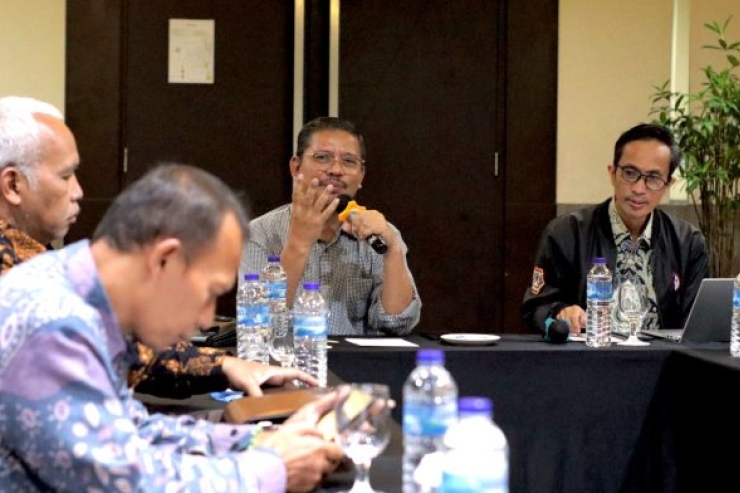 Focus Group Discussion, Kemenag Susun Policy Brief Layanan KUA untuk Semua Agama