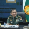 Mengawal Penguatan Infrastruktur Irigasi, Jenderal Maruli : TNI AD Dukung Penuh Program Swasembada Pangan